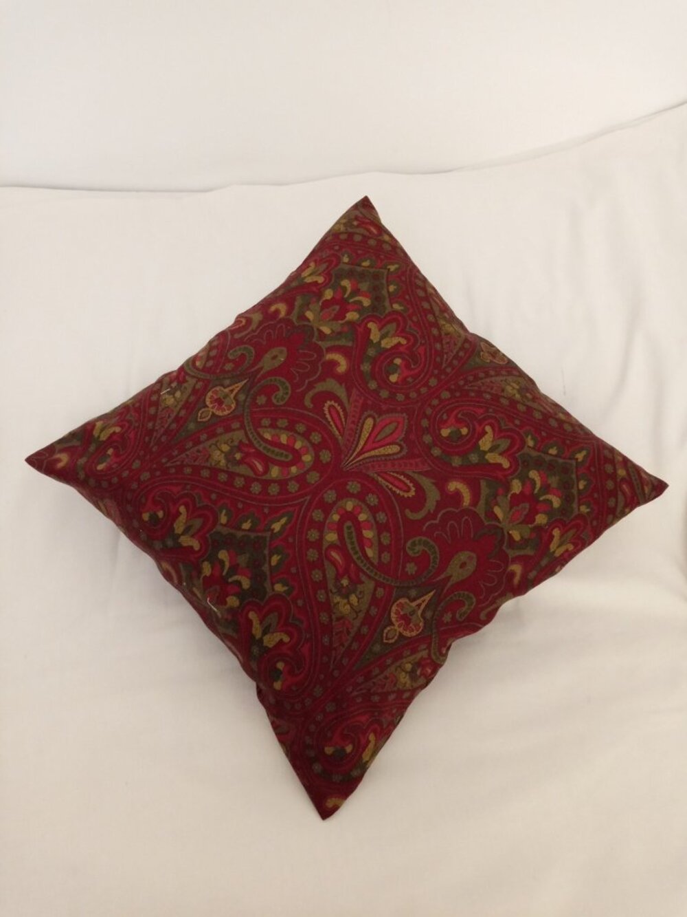 Ralph Lauren Fabric Cushion Covers! 100% CANADIAN MADE by Fiveeffs Inc.